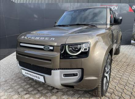 Land Rover - Defender