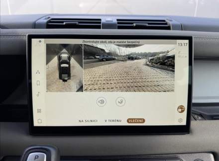 Land Rover - Defender