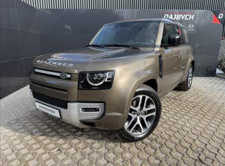 Land Rover - Defender