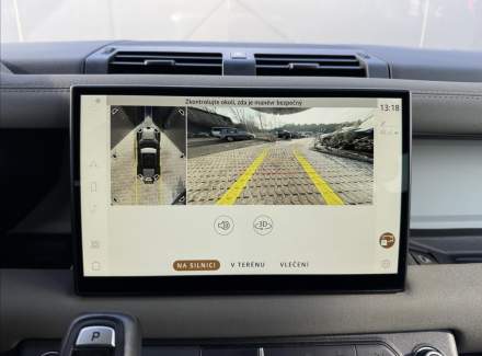 Land Rover - Defender