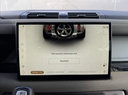 Land Rover - Defender