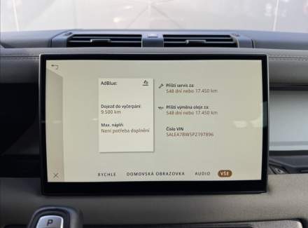 Land Rover - Defender