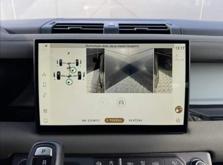 Land Rover - Defender