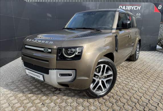 Land Rover - Defender