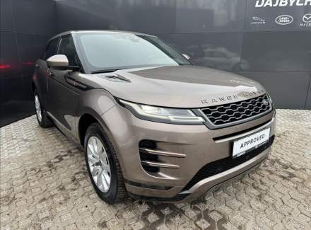 Land Rover - Range Rover Evoque