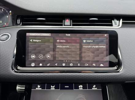 Land Rover - Range Rover Evoque