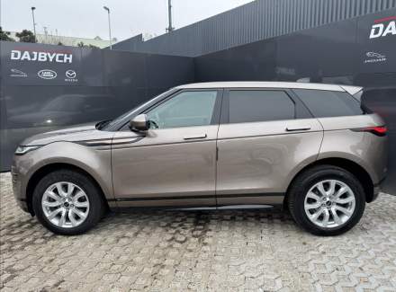 Land Rover - Range Rover Evoque