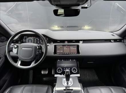 Land Rover - Range Rover Evoque