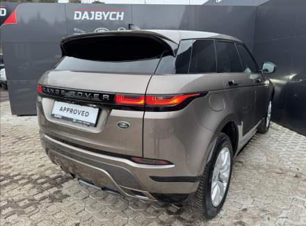 Land Rover - Range Rover Evoque