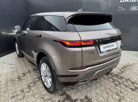 Land Rover - Range Rover Evoque