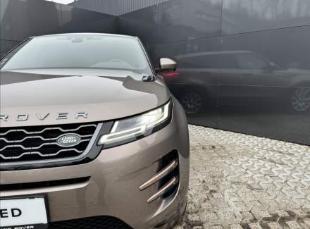 Land Rover - Range Rover Evoque