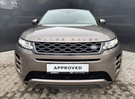Land Rover - Range Rover Evoque