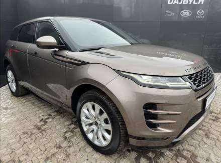 Land Rover - Range Rover Evoque