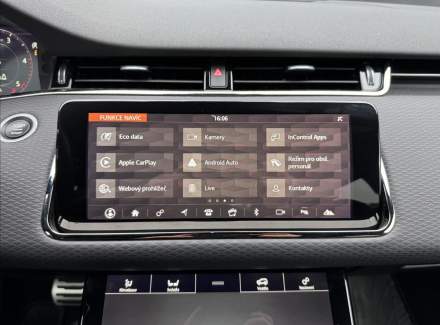 Land Rover - Range Rover Evoque