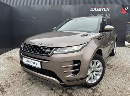 Land Rover - Range Rover Evoque