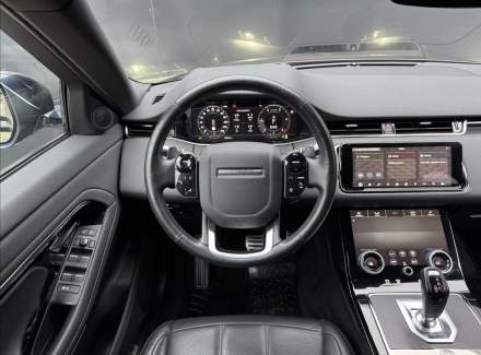 Land Rover - Range Rover Evoque