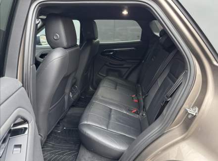 Land Rover - Range Rover Evoque