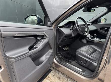 Land Rover - Range Rover Evoque