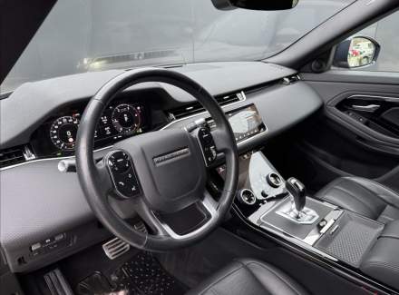 Land Rover - Range Rover Evoque