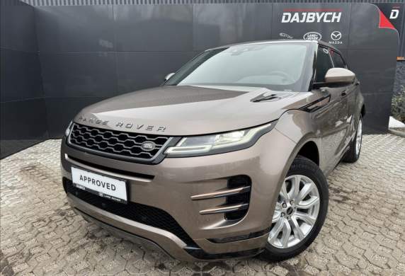Land Rover - Range Rover Evoque