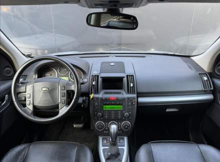 Land Rover - Freelander
