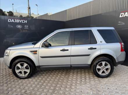 Land Rover - Freelander