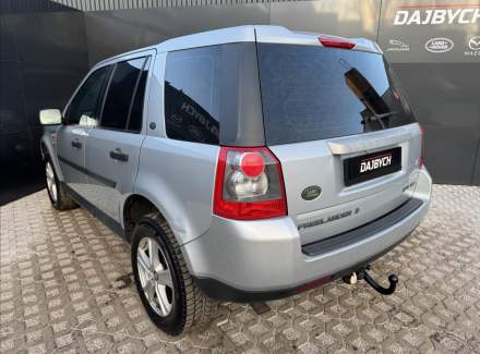 Land Rover - Freelander
