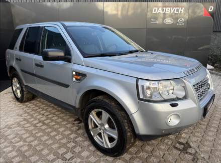 Land Rover - Freelander