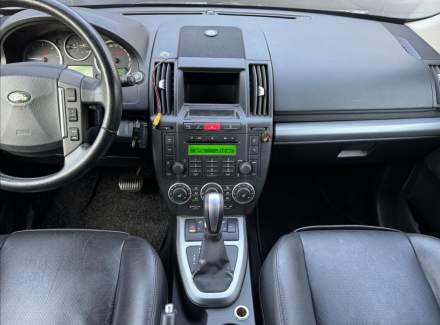 Land Rover - Freelander