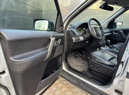 Land Rover - Freelander