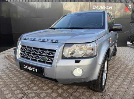 Land Rover - Freelander
