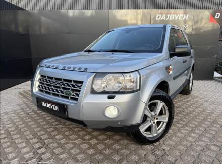 Land Rover - Freelander