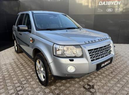 Land Rover - Freelander