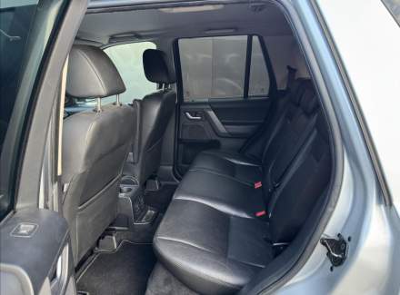 Land Rover - Freelander