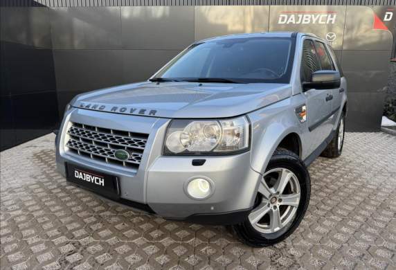 Land Rover - Freelander
