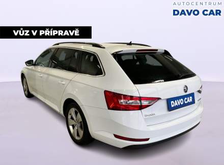 Škoda - Superb