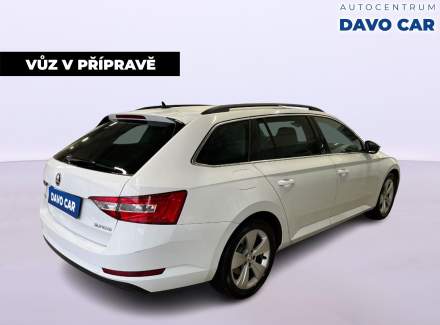Škoda - Superb