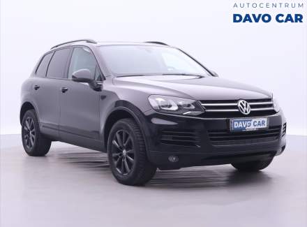 Volkswagen - Touareg