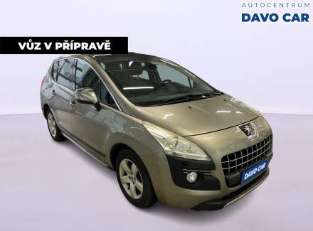 Peugeot - 3008