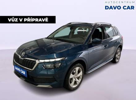 Škoda - Kamiq