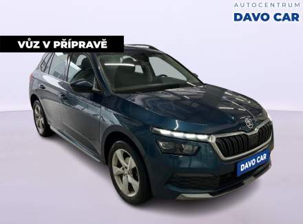 Škoda - Kamiq