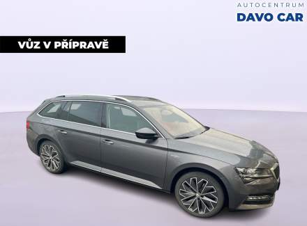 Škoda - Superb