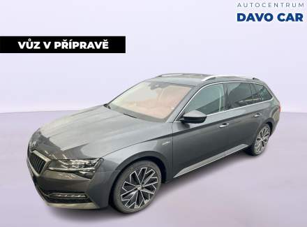 Škoda - Superb