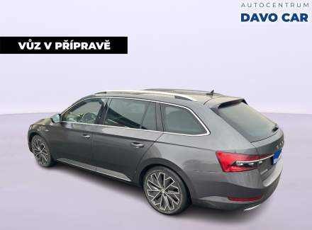 Škoda - Superb