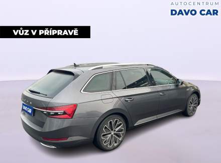 Škoda - Superb