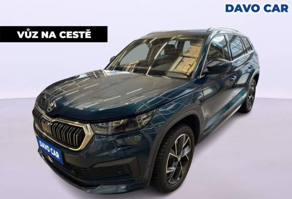 Škoda - Kodiaq