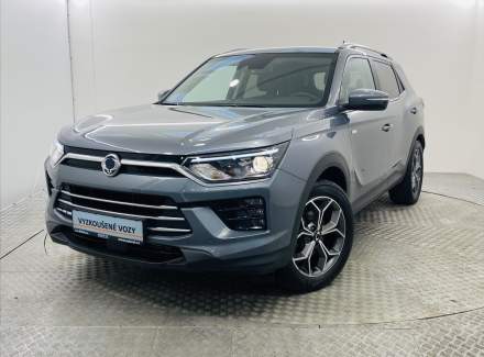 SsangYong - Korando