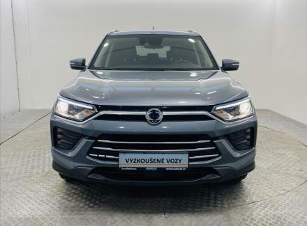 SsangYong - Korando