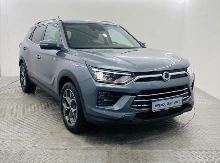 SsangYong - Korando