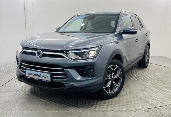 SsangYong - Korando